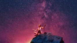 Download Galaxy Background 3840 X 2160 Wallpaper Wallpaper | Wallpapers.com