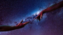 Download Galaxy Background 3840 X 2160 Wallpaper Wallpaper | Wallpapers.com
