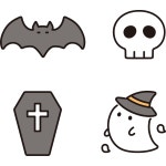 [300+] Halloween Svg Vector Graphics | Wallpapers.com
