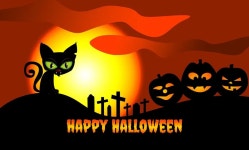 [200+] Happy Halloween Wallpapers | page 2 | Wallpapers.com [200+] Happy Halloween Wallpapers | Wallpapers.com