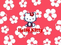 Download Enjoy Hello Kitty PC Graphics and Customization Wallpaper | Wallpapers.com