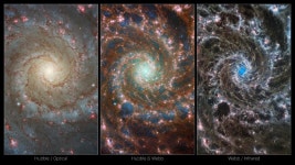 Download Hubble Pictures Of Distant Galaxies | Wallpapers.com