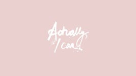 Download I Can Soft Aesthetic Wallpaper | Wallpapers.com