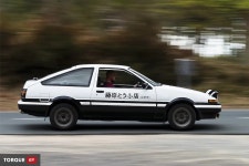 [100+] Initial D Pictures | page 2 | Wallpapers.com [100+] Initial D Pictures | Wallpapers.com