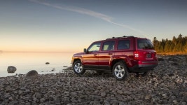 [100+] Jeep Patriot Wallpapers | Wallpapers.com