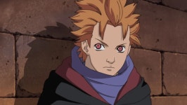 Download Jugo Red Eyes Wallpaper | Wallpapers.com
