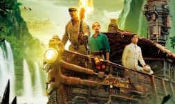 Download Jungle Cruise Boat Ride Wallpaper | Wallpapers.com