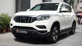 [100+] Mahindra Alturas G4 Wallpapers | Wallpapers.com