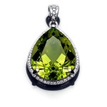 Download Matte Finish Peridot Png 06242024 | Wallpapers.com