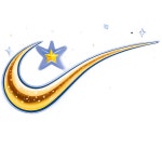 Download Milky Way Star Emblem Png Jny | Wallpapers.com