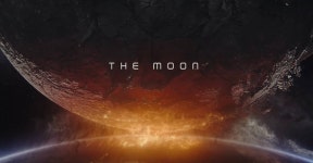 Download Moonfall The Moon Wallpaper | Wallpapers.com