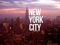 Download Experience the Vibrant and Exciting Energy of New York City Wallpaper | Wallpapers.com