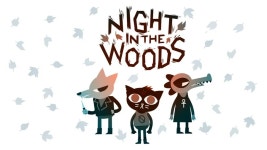 Download Night In The Woods - A Game For The Pc Wallpaper | Wallpapers.com