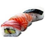 [300+] Sushi Png Images | page 3 | Wallpapers.com [300+] Sushi Png Images | Wallpapers.com