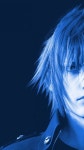 Download Noctis Half Portrait Final Fantasy Xv Wallpaper | Wallpapers.com