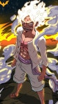 [200+] Luffy Gear 4 Wallpapers | Wallpapers.com [200+] Luffy Gear 4 Wallpapers