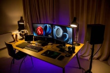 Download Enjoy the power of a PC | Wallpapers.com