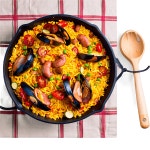 [300+] Paella Png Images | page 3 | Wallpapers.com [300+] Paella Png Images | Wallpapers.com