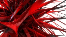 [100+] Red Pc Backgrounds | Wallpapers.com
