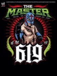 Download Rey Mysterio Masterof619 Poster Wallpaper | Wallpapers.com