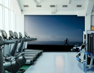 Download Run At The Gym Wallpaper | Wallpapers.com