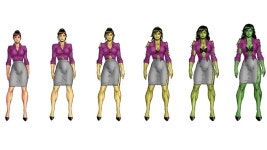 [100+] She Hulk Wallpapers | Wallpapers.com
