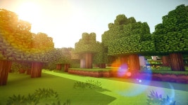 [2400+] Minecraft Aesthetic Wallpapers | Wallpapers.com [2400+] Minecraft Aesthetic Wallpapers