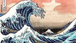[100+] The Great Wave Wallpapers | Wallpapers.com