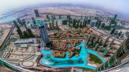 Download UAE Resort Wallpaper | Wallpapers.com