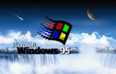 [100+] Windows 95 Backgrounds | Wallpapers.com