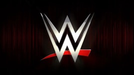 Download WWE White Logo on Black Background Wallpaper | Wallpapers.com