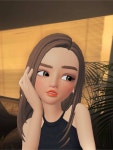 Download Zepeto Mean Sassy Girl Wallpaper | Wallpapers.com