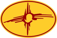 Download Zia Sun Symbolon Yellow Background | Wallpapers.com
