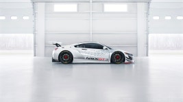 Wallpaper Acura NSX GT 3, NYIAS 2016, Cars & Bikes #10024