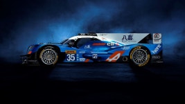 Wallpaper Renault Alpine A460, sport cars, Le Mans, LMP2, Cars & Bikes #10467