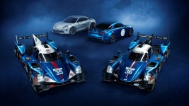 Wallpaper Renault Alpine A460, sport cars, Le Mans, LMP2, Cars & Bikes #10468