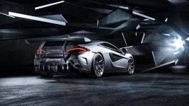 Wallpaper Mclaren 570 vx, vorsteiner, supercar, Cars & Bikes #12788