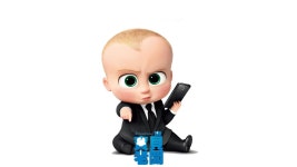 Wallpaper The Boss Baby, costume, 4k, Movies #14211
