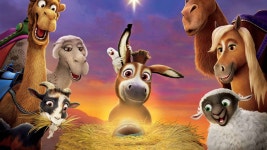 Wallpaper The Star, sheep, donkey, camel, 4k, Movies #16676