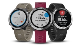 Wallpaper Garmin Forerunner 645, CES 2018, 5k, Hi-Tech #17219
