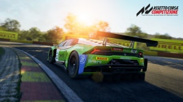 Wallpaper Assetto Corsa Competizione, screenshot, 4K, Games #19701