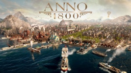 Wallpaper Anno 1800, Gamescom 2018, poster, 8K, Games #20066