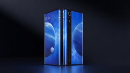 Wallpaper Xiaomi Mi Mix Alpha, Android 10, 4K, Hi-Tech #22176