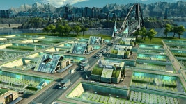 Wallpaper Anno 2205, game, sci-fi, PC, Games #6703
