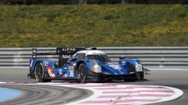 Wallpaper Alpine A460, sport cars, Le Mans, LMP2, Cars & Bikes #9997
