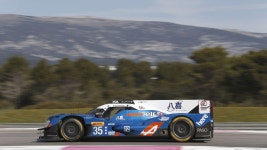 Wallpaper Alpine A460, sport cars, Le Mans, LMP2, Cars & Bikes #9998