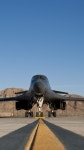 Wallpaper Rockwell B-1 Lancerr, fighter aircraft, U.S. Air Force, Military #12246