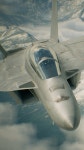 Wallpaper Ace Combat 7, Skies Unknown, best games, PC, PS 4, Xbox One, Games #12992