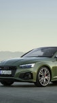 Wallpaper Audi A5 Coupe 40 TFSI quattro S line, 2019 cars, 5K, Cars & Bikes #22238