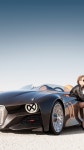 Wallpaper BMW 328, Hommage, concept, supercar, luxury cars, sports car, review, test drive, speed, cabriolet, front, Cars & Bikes... 